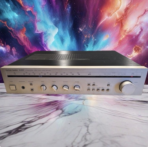 Harman kardon hk385i stereo - harman,