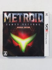 METROID SAMUS RETURNS SPECIAL