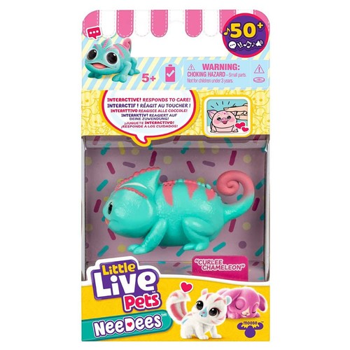 Little live pets needees - little,