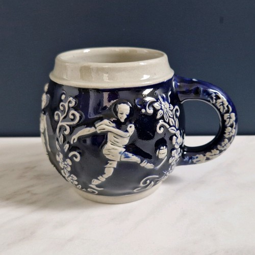 Mug chope grès - en, sel
