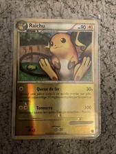 Carte Pokémon Raichu 10/123