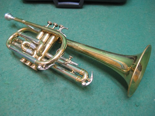 Blessing scholastic cornet - blessing,