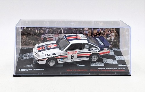 Die cast altaya opel - cast,