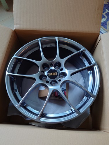 Bbs rf504db wheel - rf504db,
