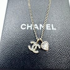 Authentique collier CHANEL