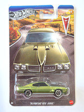 MINIATURE HOT WHEELS 1/64