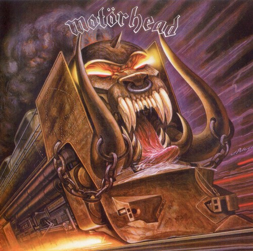 Motörhead orgasmatron - –,