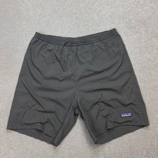 Short Patagonia adulte gris