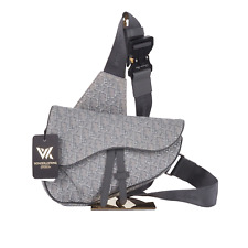 DIOR Saddle Oblique Jacquard