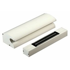 Ventouse électromagnétique sur poignée - 300 kg - argent - GRS 331 GROOM