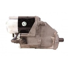 Démarreur 12V Neuf Pour Chariot Élévateur Toyota 1DZ 2DZ Diesel 1986-Aujourd'Hui