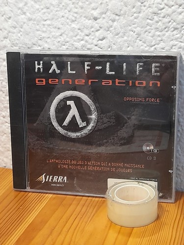 Jeu half life generation - :,
