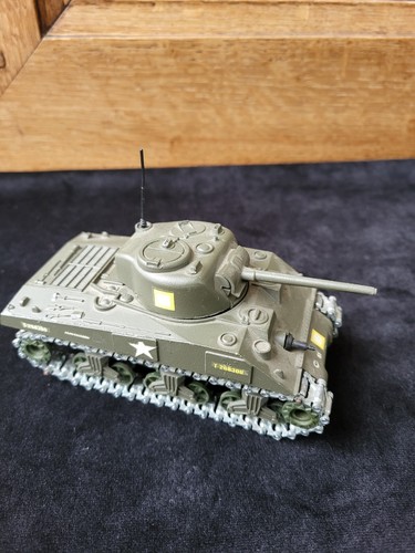 Solido char sherman - sherman, a