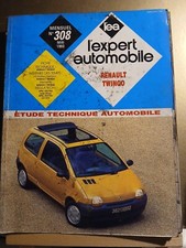  L' expert automobile 1993, Revue technique - Renault Twingo & Opel Vectra n°308