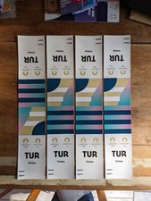 4 étiquettes bagages turquie jeux Olympiques et Paralympiques Paris 2024