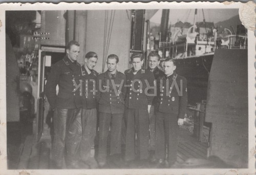 Photo kriegsmarine base - kriegsmarine,