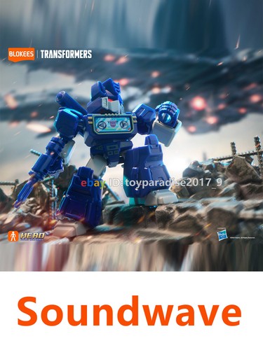 Blokees transformers - blokees,
