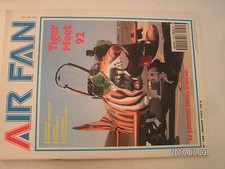 **aa Air Fan n°164 Team Work 92 / FIIF IF Super Tigre / 31e Tiger Meet 