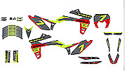 Deco sherco sm 2020 kit - sherco,