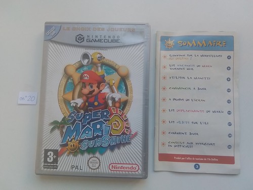 Super mario sunshine sur - sunshine,