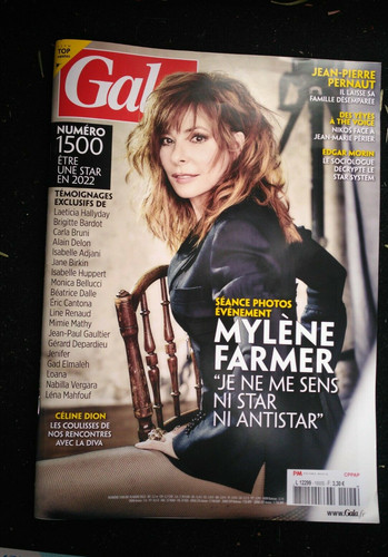 Magazine gala 1500 - gala,