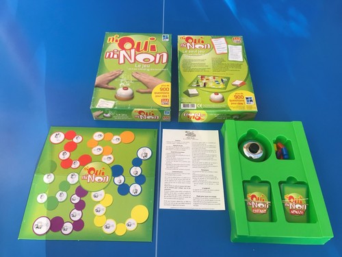 Oui non jeu de - "jeu,