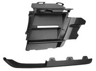 Grille pare choc avant - de,