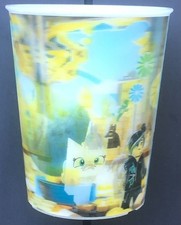 Gobelet Batman Légo McDonald's 2014, Verre