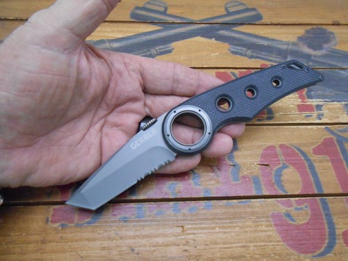 Gerber remix tactical - gerber,