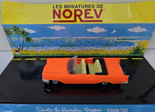 Norev chrysler new yorker avec - norev, new-yorker
