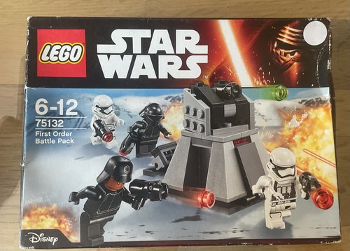 Boite set lego star wars - star,
