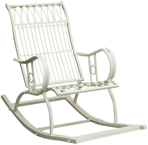 Chaise fauteuil balançoire - chaise,