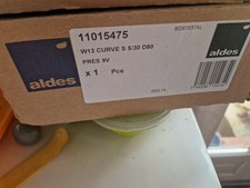 Aldes W13 bahia curve S 5/30