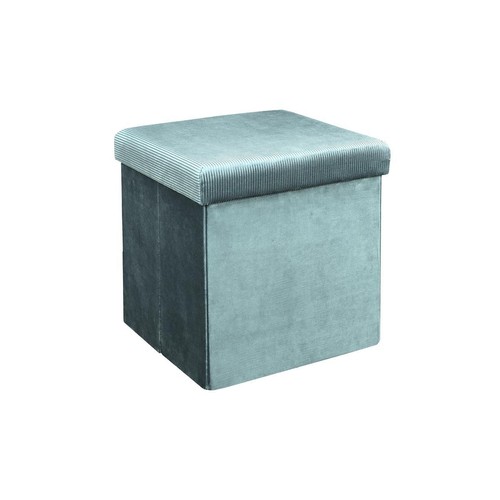 Pouf coffre de - de, rangement