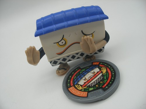Hasbro 2015 figurine kai - hasbro, yo-kai