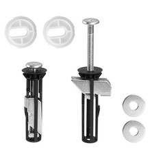 Fixation Abattant WC Vis, 2