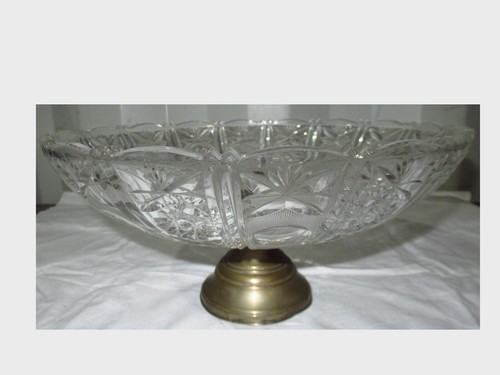 Ancienne grande coupe centre - ancienne,