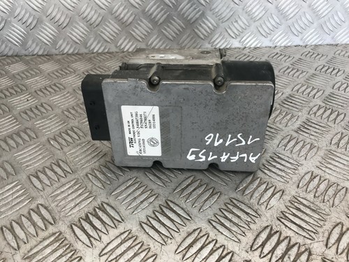 Bloc hydraulique pompe abs - bloc,