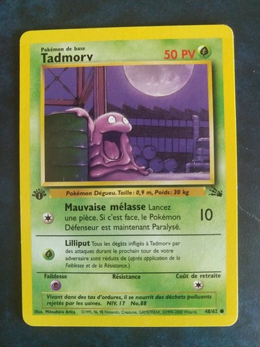 Tadmorv 1ère édition - 48/62,