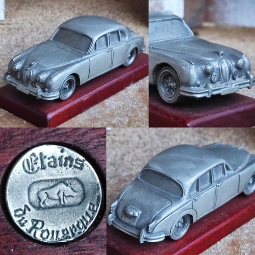 Jaguar ii etains - mk, du