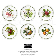 Portmeirion - Pomona - Set 6 Vaisselle Étages Mélanger CM 27 - Revendeur