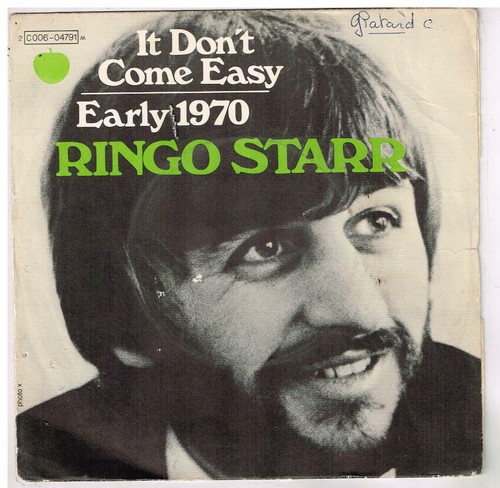 Ringo starr it - it, don't