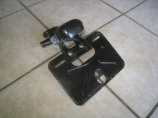 XS 650 Se 3L1 Plaque