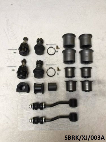 Suspension avant grand kit - avant,