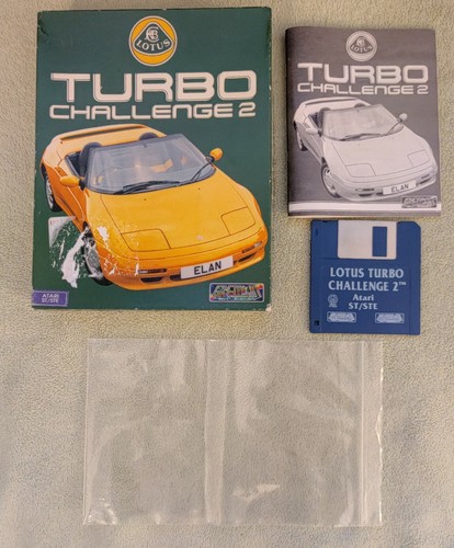Jeu lotus turbo challenge - jeu, 2