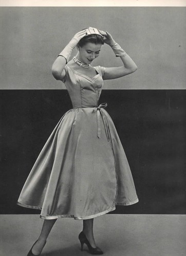 Publicite mode fashion - ad,