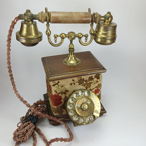 Vintage telcer italia rotary - telcer,