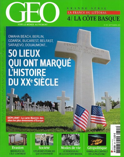 Geo 391 septembre - geo,