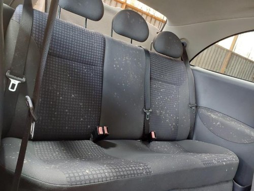 Banquette arriere opel corsa - banquette,