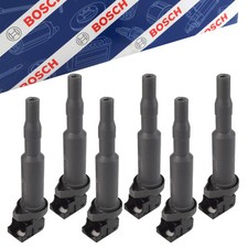 6x Bosch Bobines D'Allumage pour BMW 3er E90 E91 E92 E93 5er F10/11 E61 6er